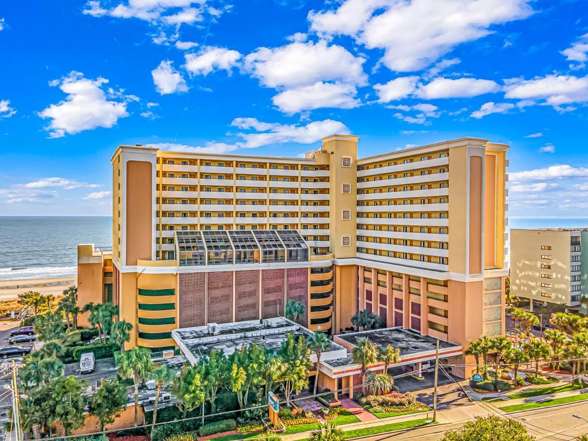 Caravelle 610 Villa Myrtle Beach Exterior photo