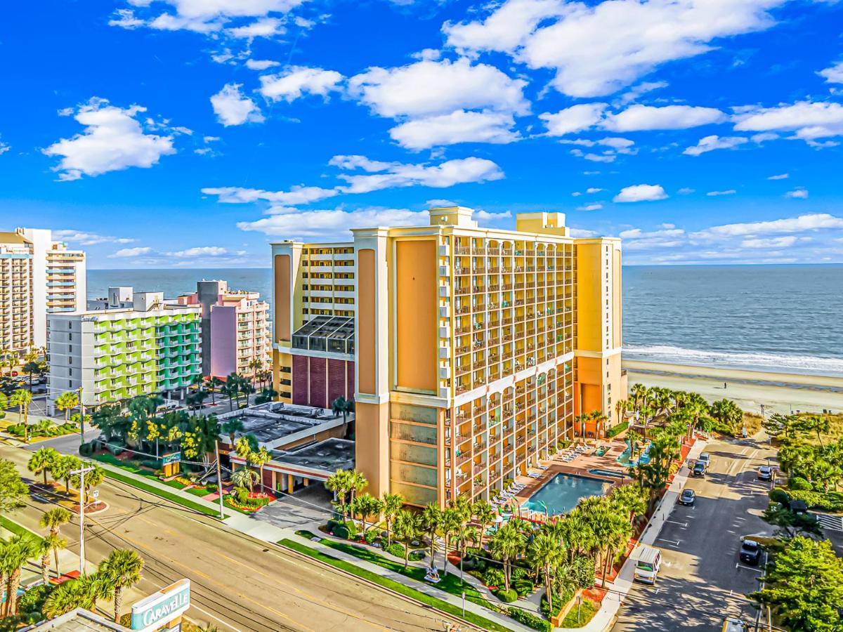 Caravelle 610 Villa Myrtle Beach Exterior photo