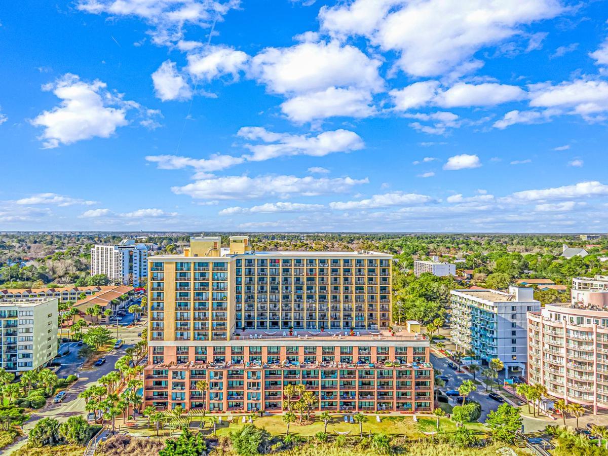 Caravelle 610 Villa Myrtle Beach Exterior photo